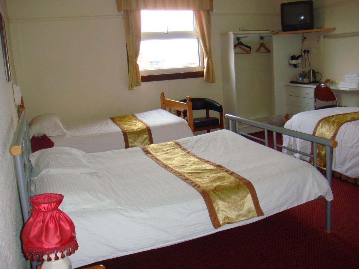 Diamond House Hotel Rugby Buitenkant foto
