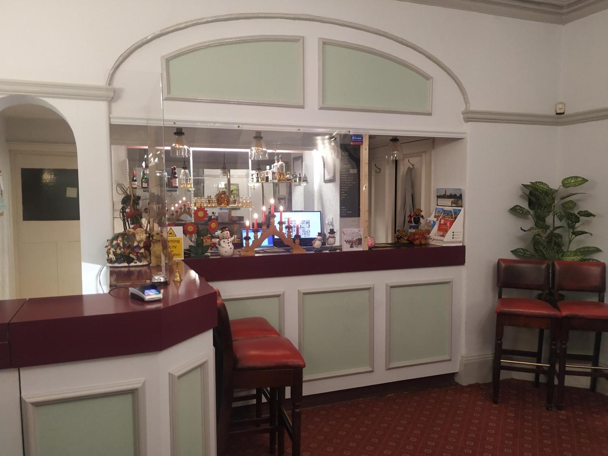 Diamond House Hotel Rugby Buitenkant foto
