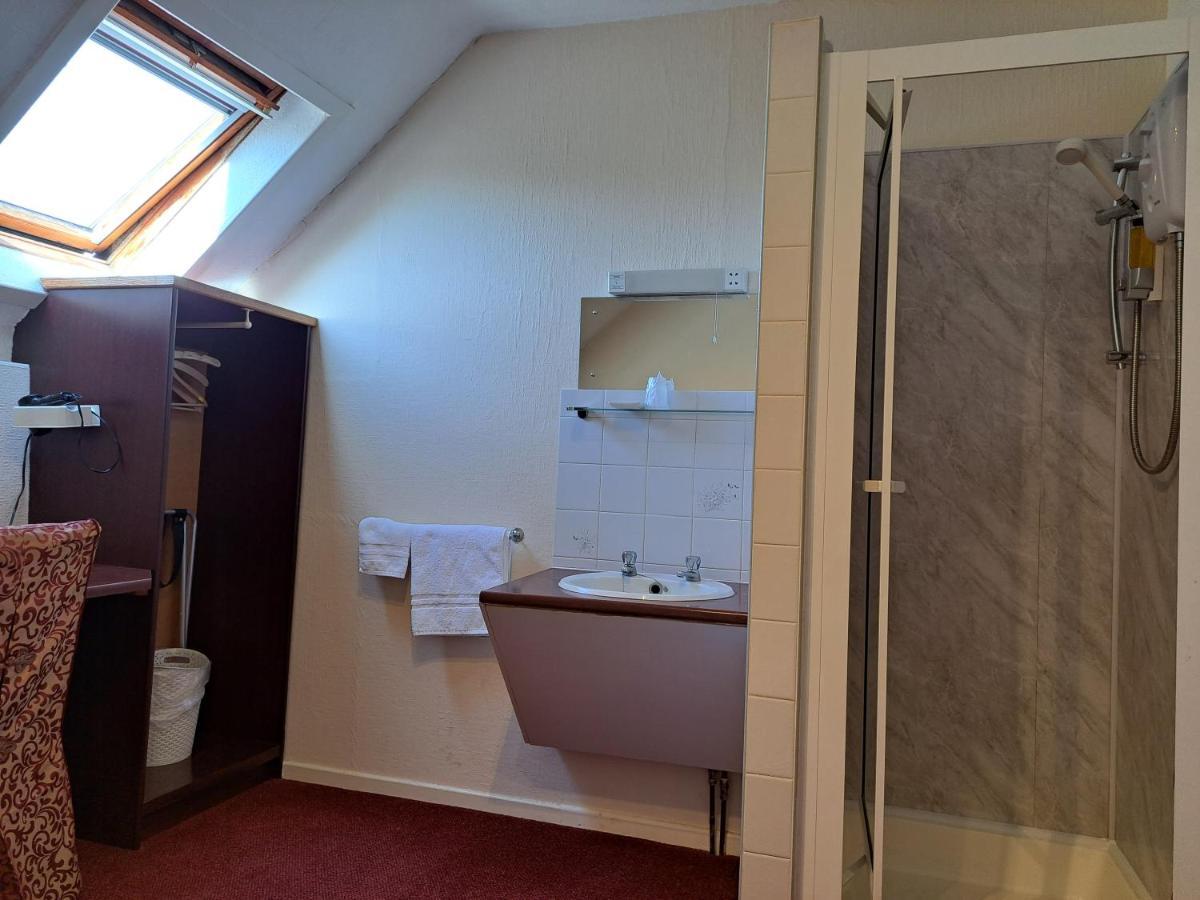 Diamond House Hotel Rugby Buitenkant foto