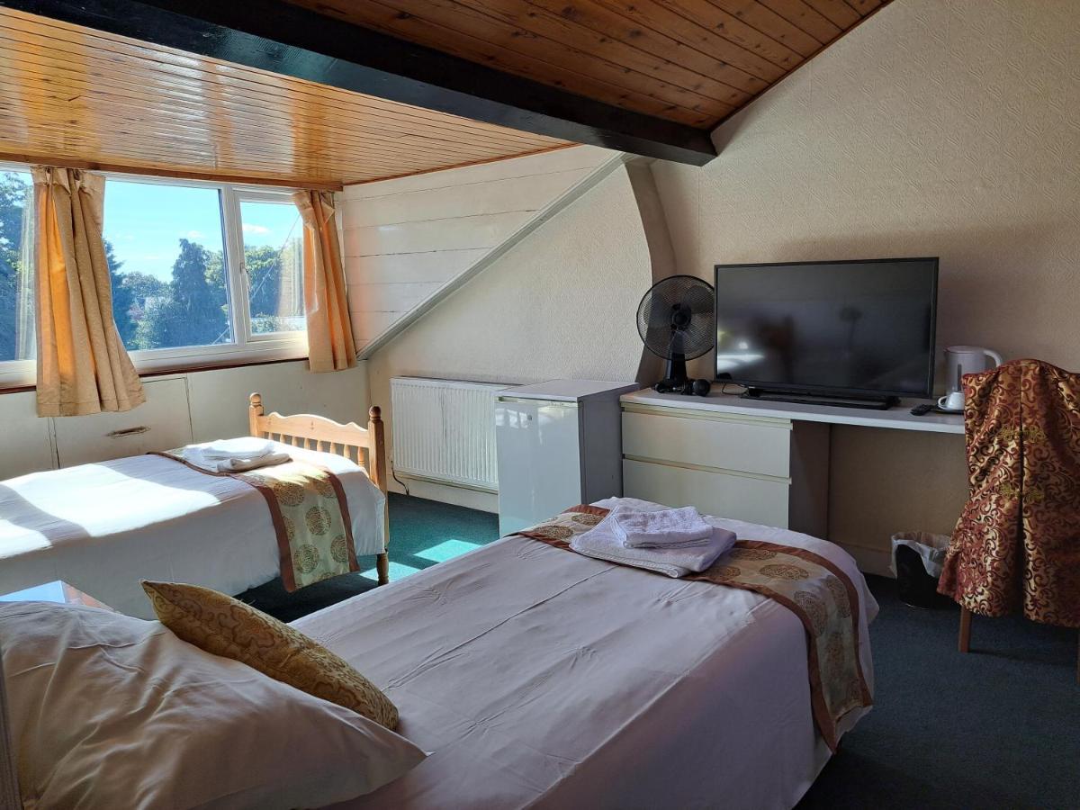 Diamond House Hotel Rugby Buitenkant foto
