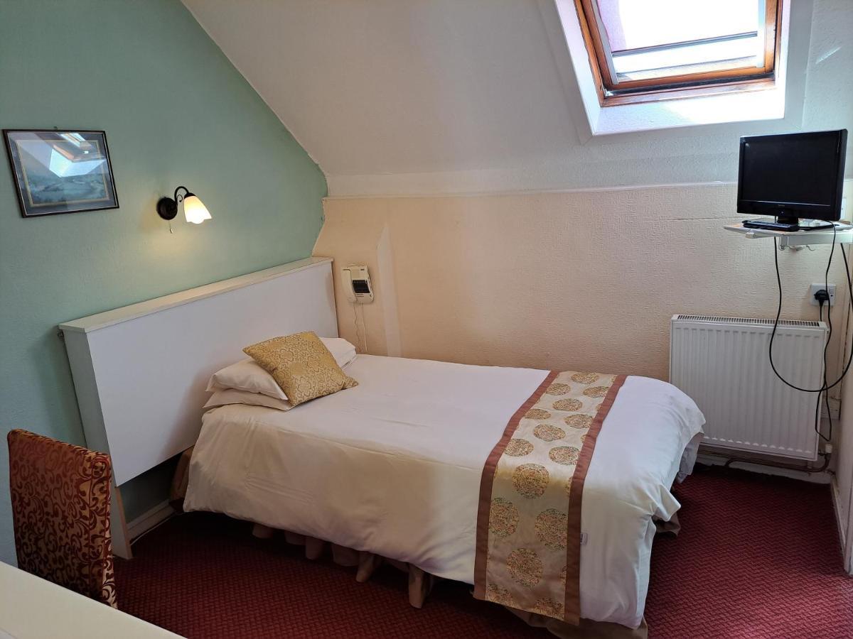 Diamond House Hotel Rugby Buitenkant foto