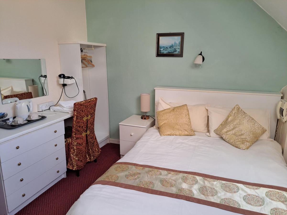 Diamond House Hotel Rugby Buitenkant foto
