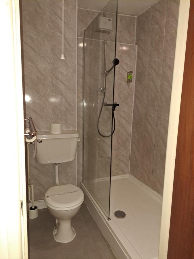 Diamond House Hotel Rugby Buitenkant foto