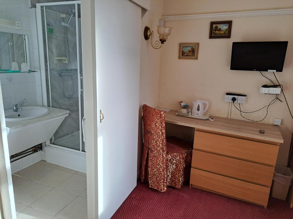 Diamond House Hotel Rugby Buitenkant foto