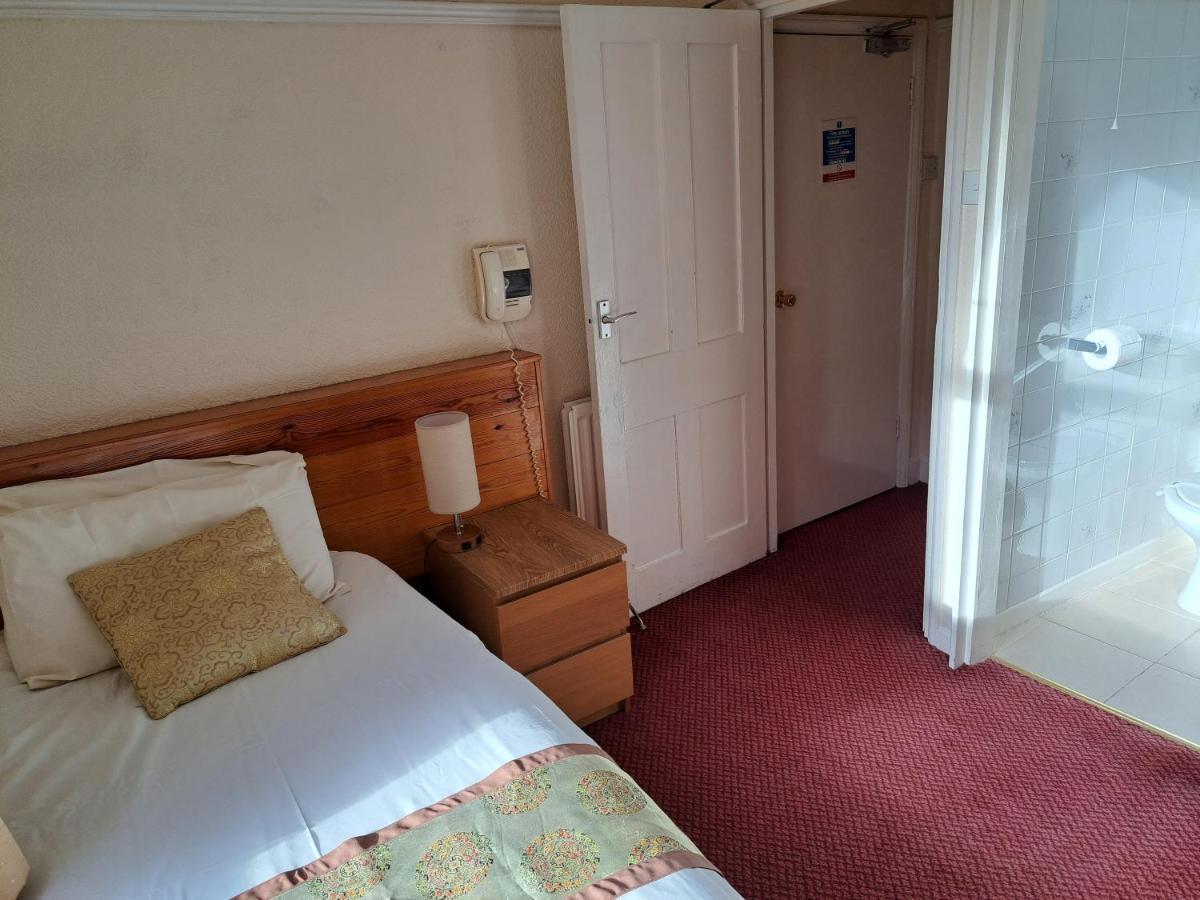 Diamond House Hotel Rugby Buitenkant foto