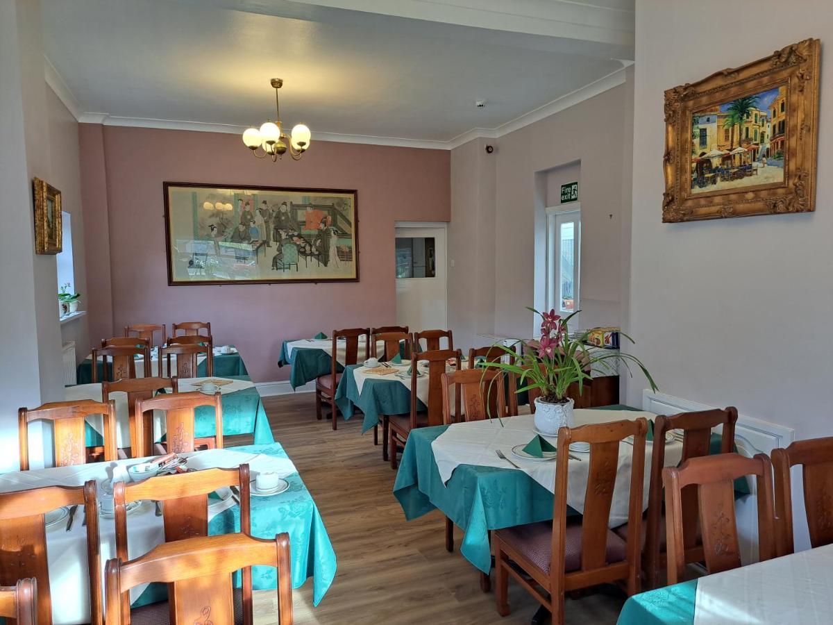 Diamond House Hotel Rugby Buitenkant foto
