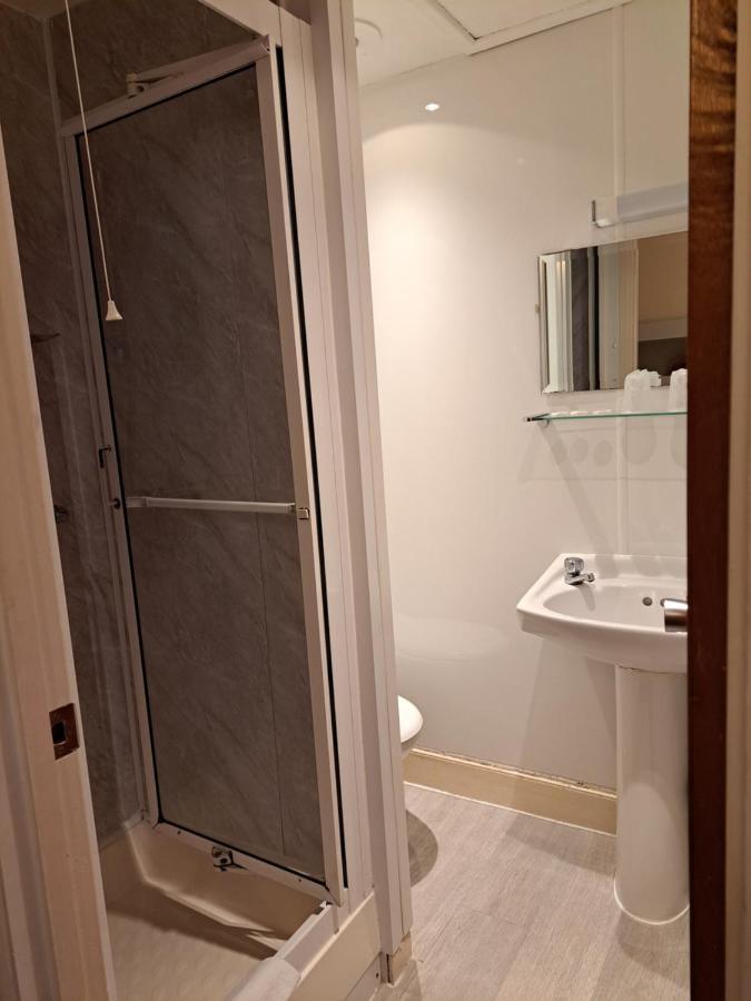 Diamond House Hotel Rugby Buitenkant foto