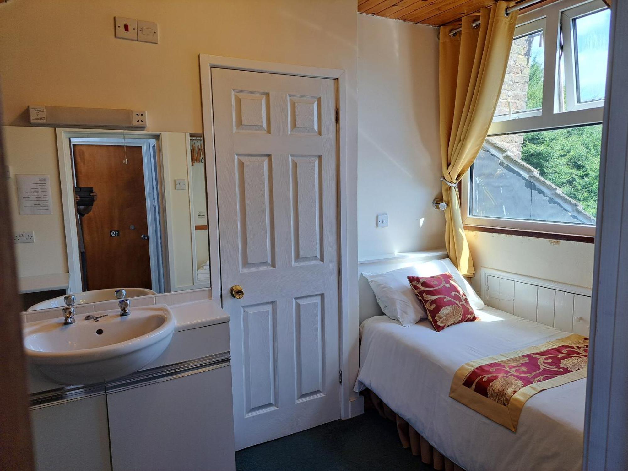 Diamond House Hotel Rugby Buitenkant foto