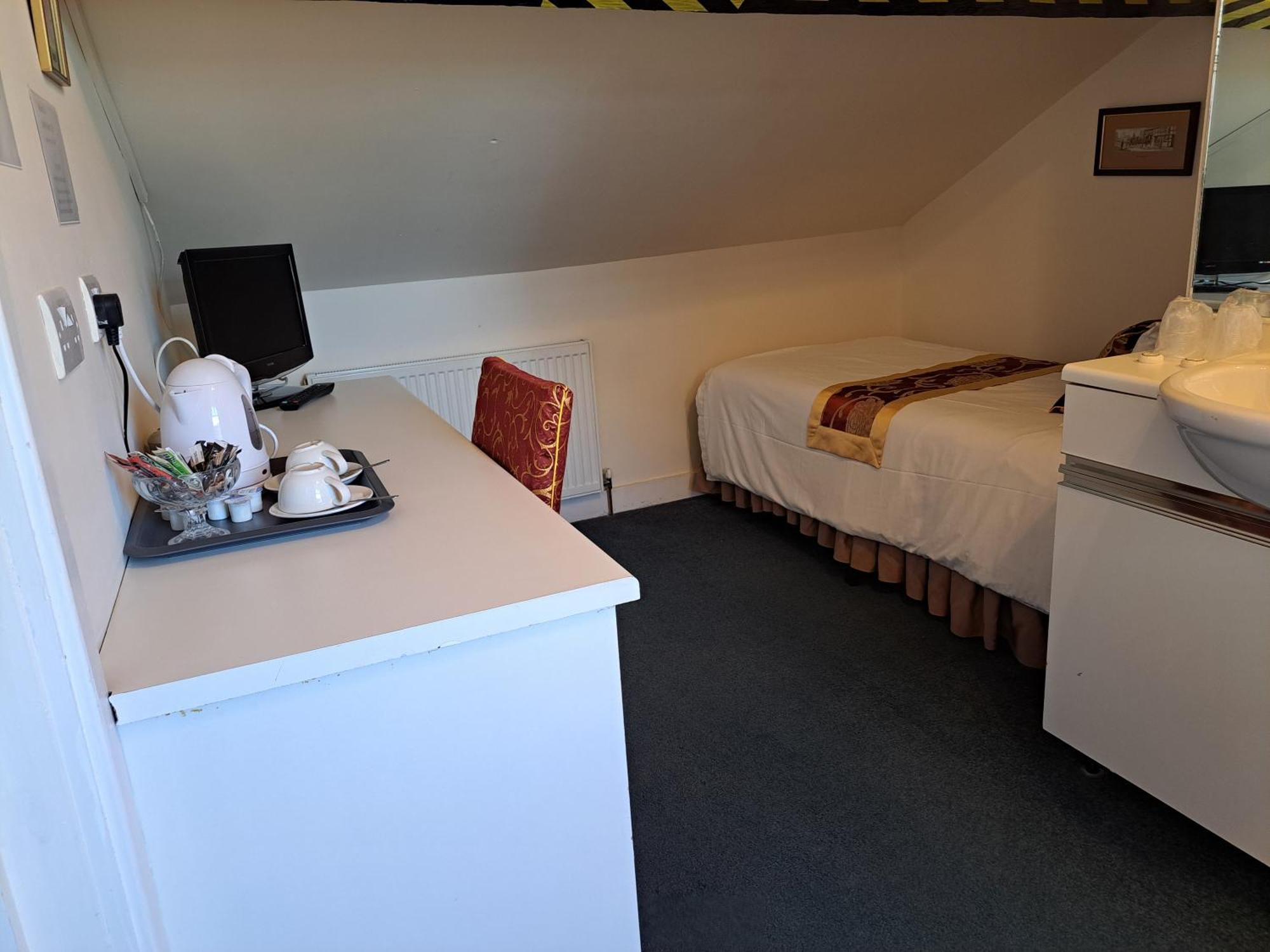 Diamond House Hotel Rugby Buitenkant foto